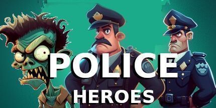 御三家Game-警察英雄