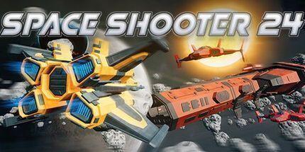 御三家Game-太空射手24