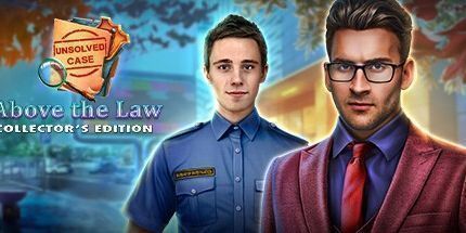 御三家Game-未解决的案例: 法律收藏版之上