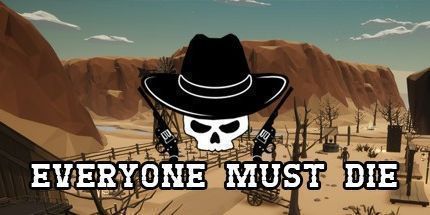 御三家Game-每个人都必须死: 西方的僵局