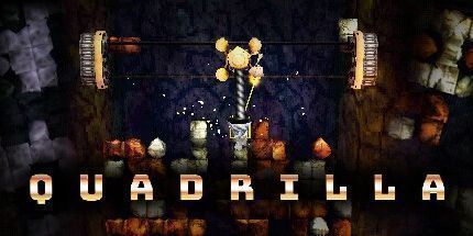 御三家Game-Quadrilla