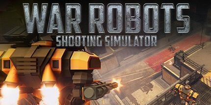 御三家Game-战争机器人射击模拟器