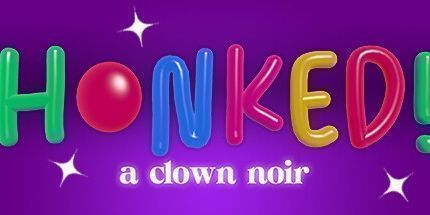 御三家Game-鸣笛: 黑色小丑