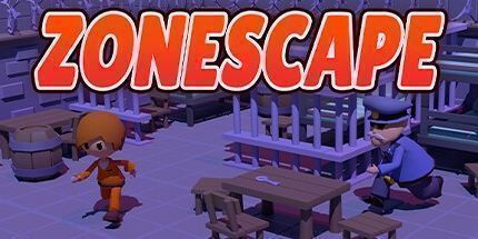 御三家Game-Zonescape