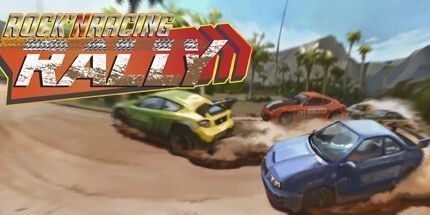 御三家Game-拉力摇滚 'N赛车