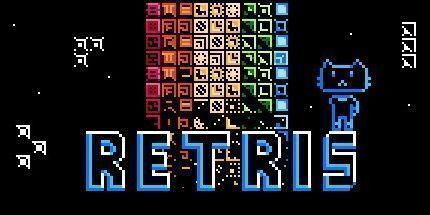 御三家Game-RETRIS