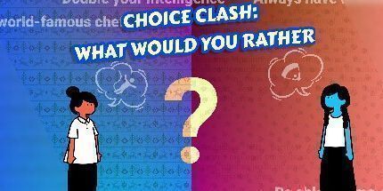 御三家Game-选择冲突: 你更喜欢什么？