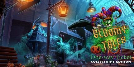 御三家Game-阴郁的故事: 单程票收藏版