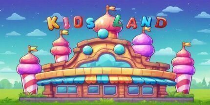 御三家Game-儿童乐园