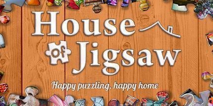 御三家Game-拼图之家: 快乐的困惑，幸福的家