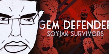 御三家Game-宝石后卫: Soyjak幸存者