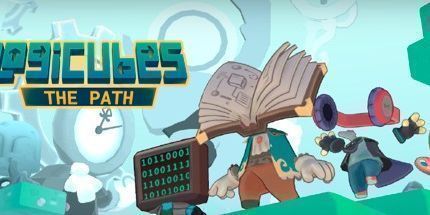 御三家Game-逻辑立方体