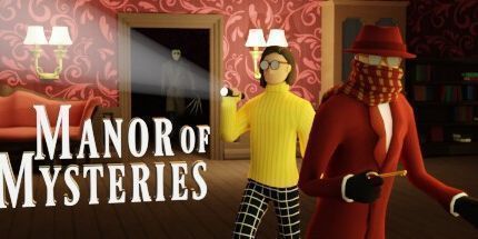 御三家Game-神秘的庄园