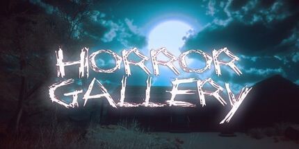 御三家Game-恐怖画廊