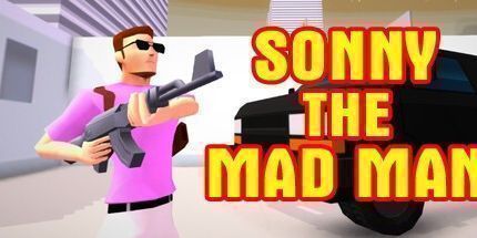 御三家Game-疯子桑尼: 休闲街机射击游戏