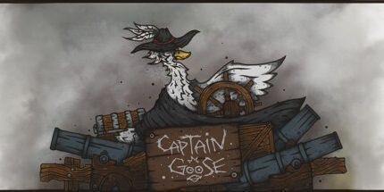 御三家Game-鹅船长