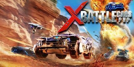 御三家Game-XBattleCarsPVP