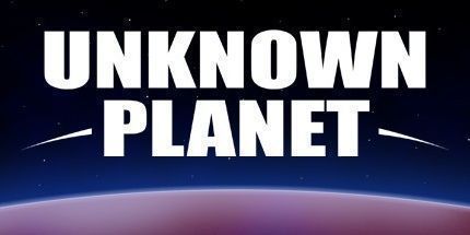 御三家Game-未知星球