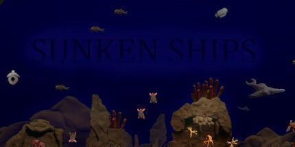 御三家Game-沉船