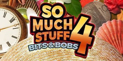 御三家Game-这么多的东西4: 比特和鲍勃