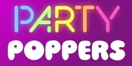 御三家Game-派对Poppers