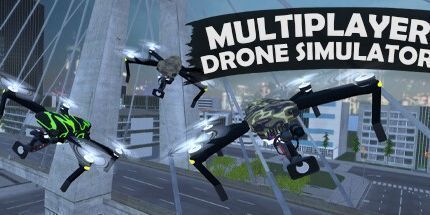 御三家Game-多人无人机模拟器
