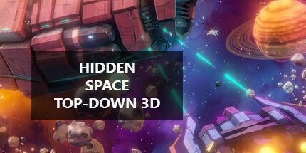 御三家Game-自上而下的3D隐藏空间