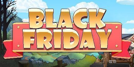 御三家Game-黑色星期五