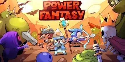 御三家Game-权力幻想