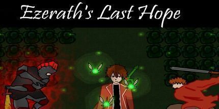御三家Game-Ezerath的最后希望