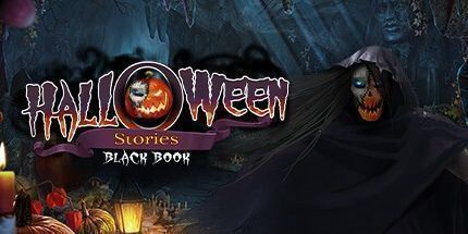 御三家Game-万圣节故事: 黑皮书