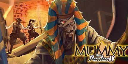 御三家Game-木乃伊弹球