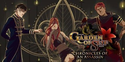 御三家Game-赛夫花园: 刺客编年史