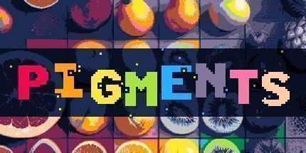 御三家Game-颜料