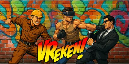 御三家Game-VReken