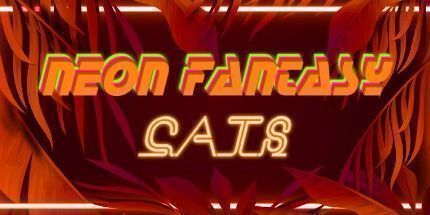 御三家Game-霓虹灯幻想: 猫