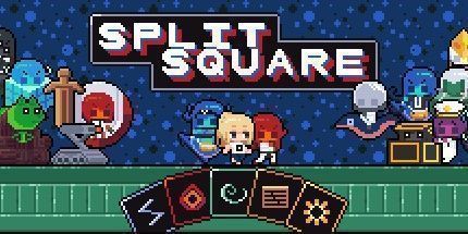 御三家Game-分体式方形