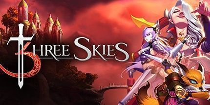 御三家Game-三个天空
