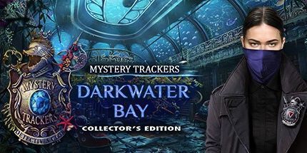 御三家Game-神秘追踪者: Darkwater Bay珍藏版