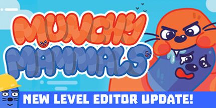 御三家Game-Munchy哺乳动物