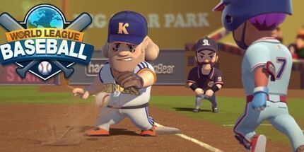 御三家Game-世界棒球联盟