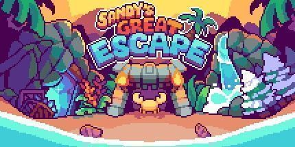 御三家Game-桑迪的大逃亡