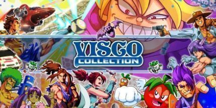 御三家Game-VISCO收藏