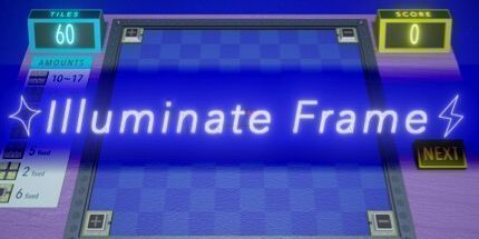 御三家Game-照明框