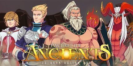 御三家Game-古人的契约-3D Bara动作RPG