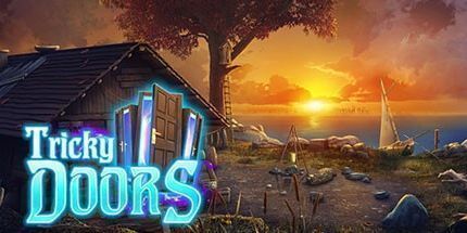 御三家Game-棘手的门