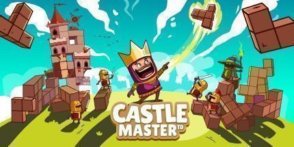 御三家Game-城堡大师游戏