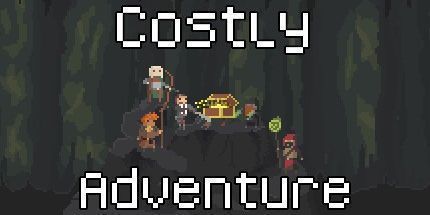 御三家Game-昂贵的冒险