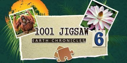 御三家Game-1001拼图.地球编年史6