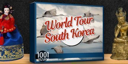 御三家Game-1001拼图世界巡回赛韩国